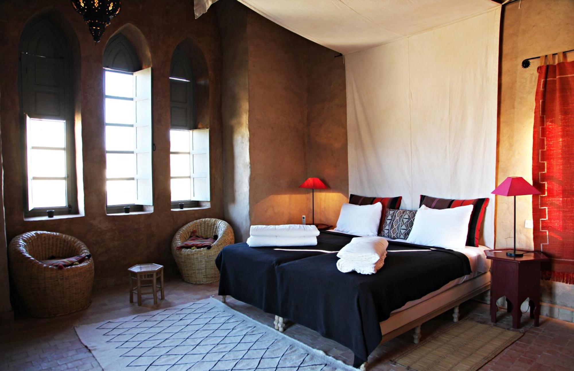 Le Moulin Hotel Tarudant Kültér fotó